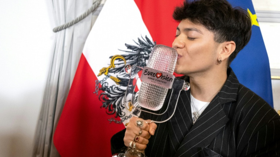 Austria's Eurovision winner wants 2026 edition 'without Israel'