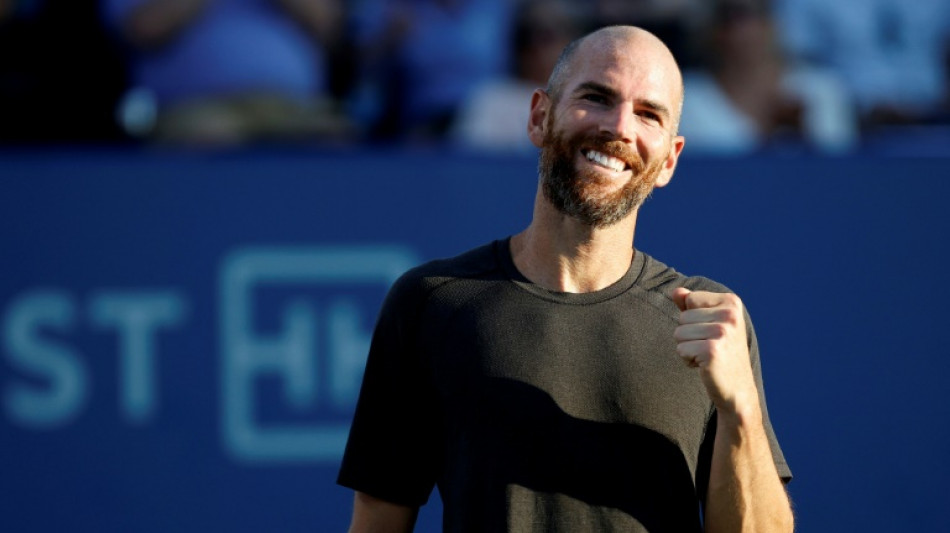 ATP - Winston-Salem: Mannarino remporte le deuxi&egrave;me titre de sa carri&egrave;re, juste avant l'US Open