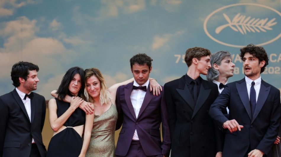 Valeria Bruni-Tedeschi rinde homenaje en Cannes al teatro franc&eacute;s con "Les Amandiers"