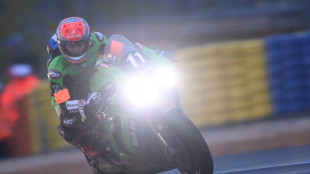 24 Heures motos: Kawasaki passe en t&ecirc;te, la valse des chutes continue