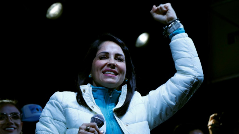 Equador definir&aacute; presidente no 2&ordm; turno em novo duelo entre esquerda e direita