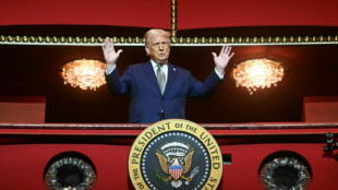 Trump to watch 'Les Miserables', tale of revolt and oppression