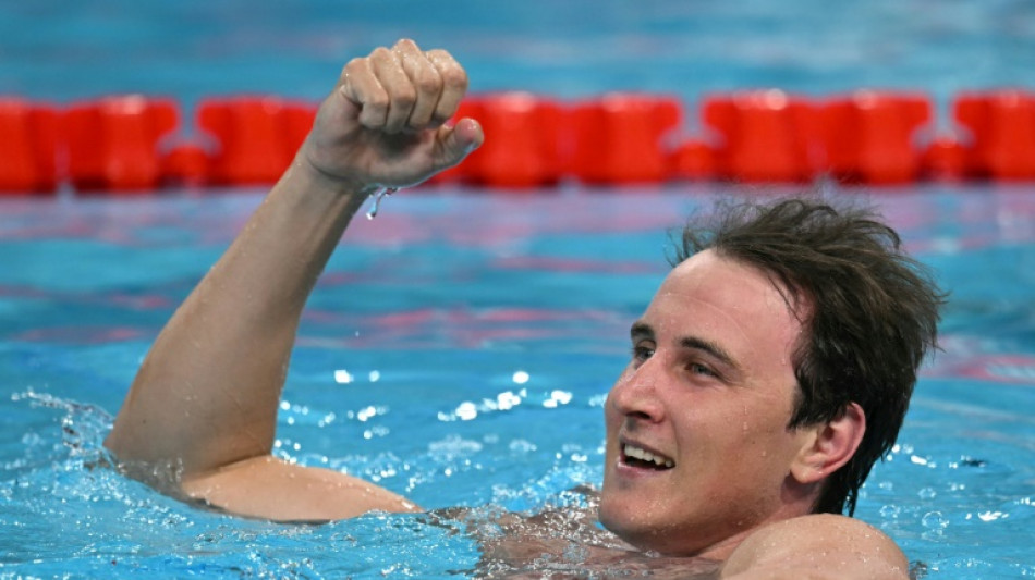 Australiano McEvoy conquista ouro dos 50m livre; Dressel termina em 6&ordm;