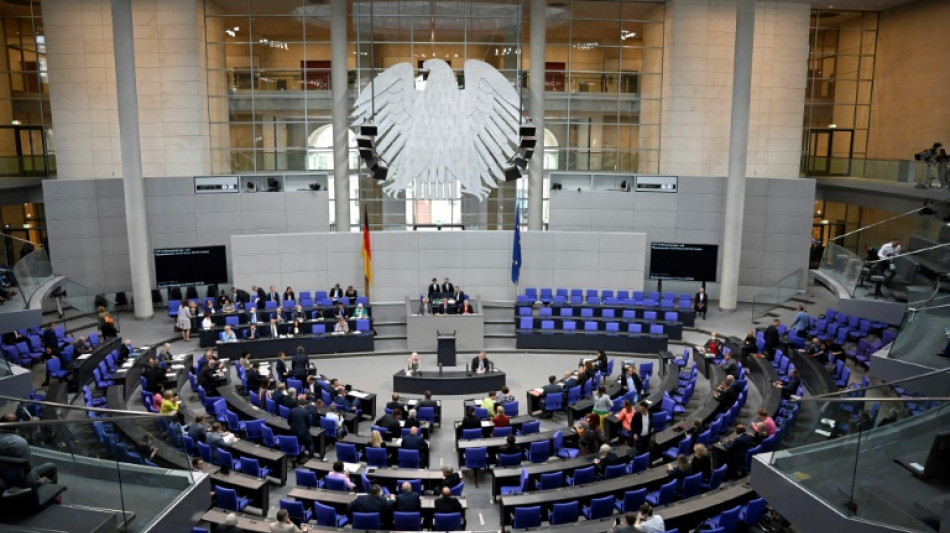 Umstrittenes neues Klimaschutzgesetz vom Bundestag beschlossen