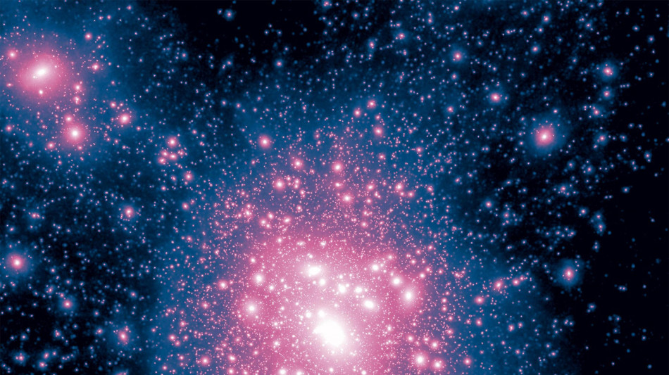 Le galassie sono infinitamente più grandi del previsto