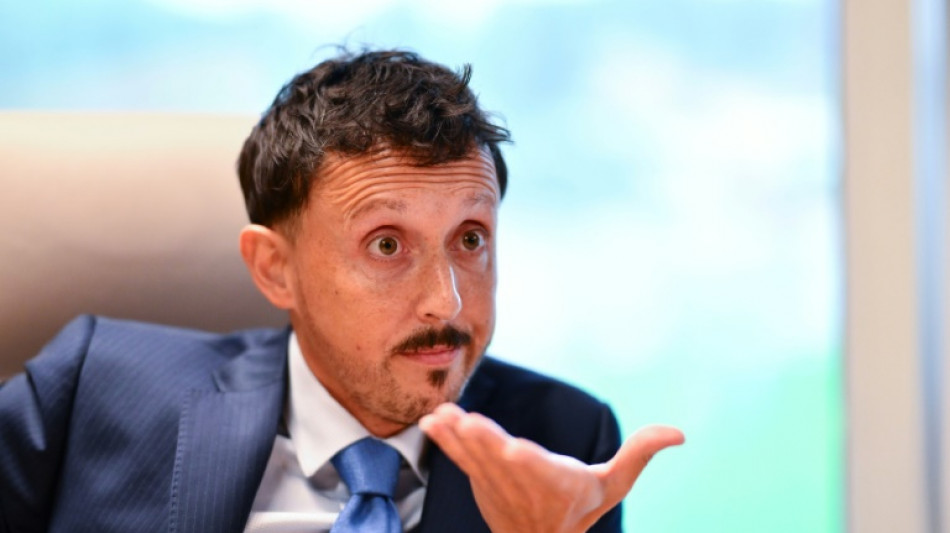 L1: Longoria justifie la mise &agrave; l'&eacute;cart de Rabiot par "un &eacute;v&eacute;nement d'une violence extr&ecirc;me"