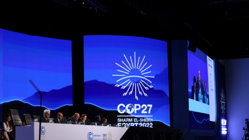 "Hist&oacute;rico" pero "insuficiente": las reacciones al acuerdo de la COP27