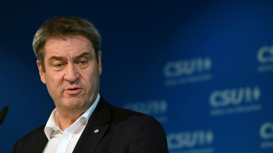 S&ouml;der fordert von Berlin schnelles Handeln wegen drohender Gas-Krise im Winter