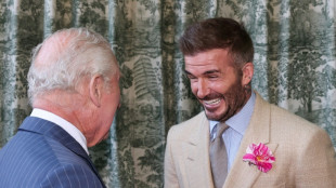 David Beckham, a punto de ser nombrado caballero, informan medios brit&aacute;nicos