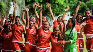 Na Nicarágua, meninas aprendem com o futebol a planejar a vida e construir liderança