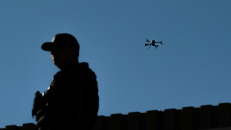 FBI probing cases of bomb-laden drones in US