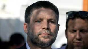 Netherlands bars two hardline Israeli ministers 