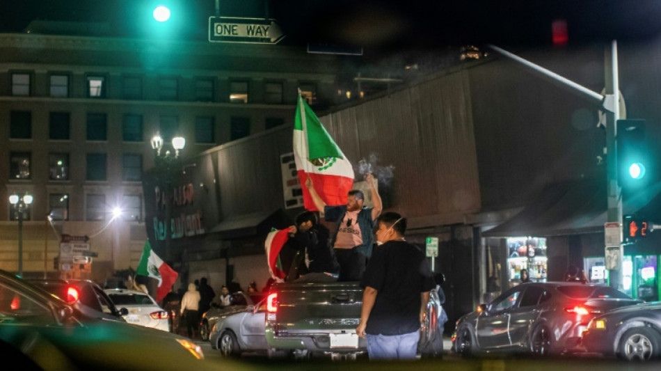 Las protestas contra las redadas migratorias se multiplican por EEUU