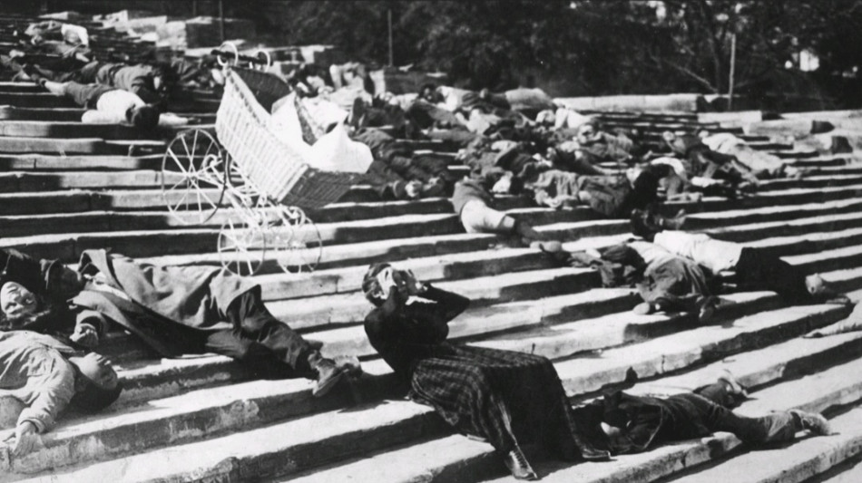 Corazzata Potëmkin 100, a Roma omaggio con nuova colonna sonora