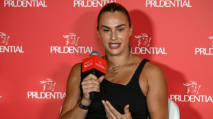 Tennis: Djokovic, "un gars g&eacute;nial" assure Aryna Sabalenka 