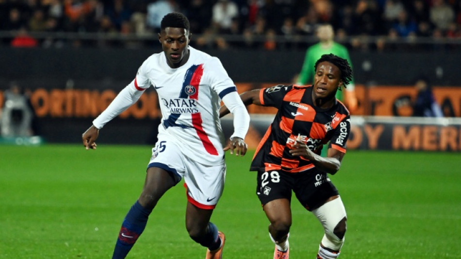 Ligue 1: pour le PSG, un compte &agrave; r&eacute;gler contre Nice et une &eacute;ch&eacute;ance europ&eacute;enne &agrave; pr&eacute;parer