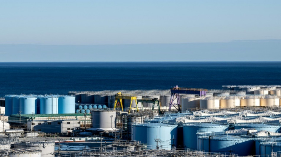 Eau de Fukushima: ultimes pr&eacute;paratifs avant le rejet en mer pr&eacute;vu jeudi