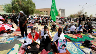 Rassemblements rivaux &agrave; Bagdad en pleine impasse politique