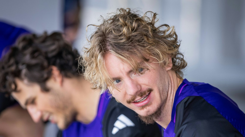 Woltemade vor U21-EM: "M&ouml;chte mit Leistung vorangehen"