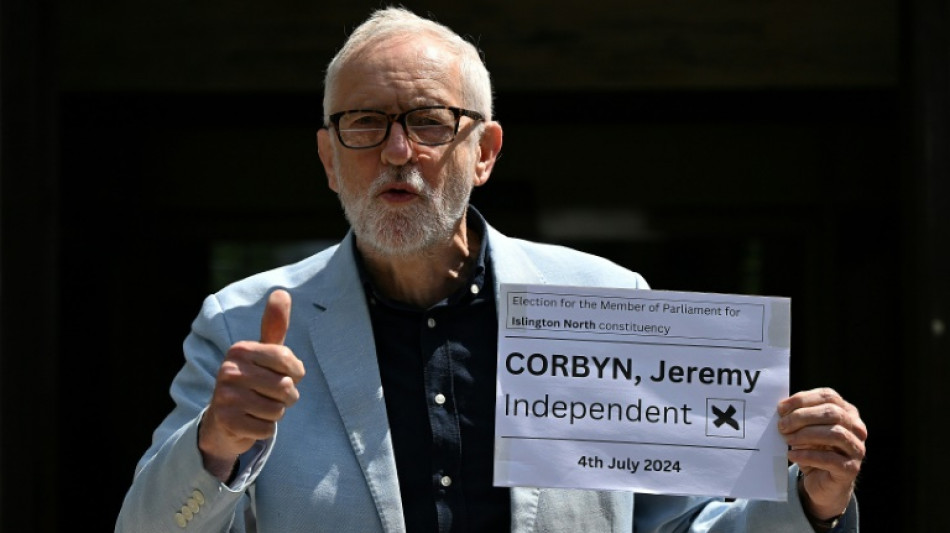 Ex-Labour-Chef Corbyn k&uuml;ndigt Gr&uuml;ndung neuer britischer Partei an