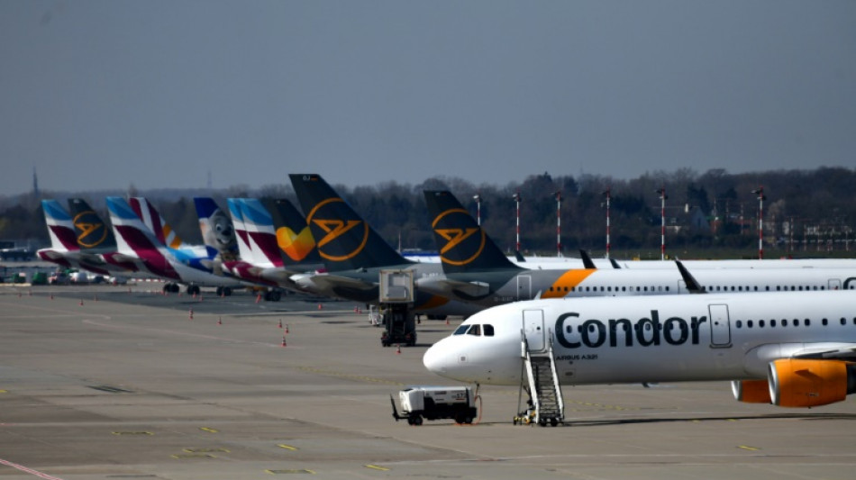 Deutsche Rettungsbeihilfe für Condor mit EU-Recht vereinbar