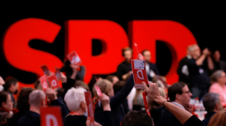 SPD beschließt Reform der Schuldenbremse und "Krisenabgabe" für Vermögende