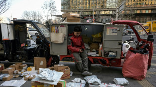 "No hay dinero": pesimismo en las calles de Pek&iacute;n por el freno  econ&oacute;mico