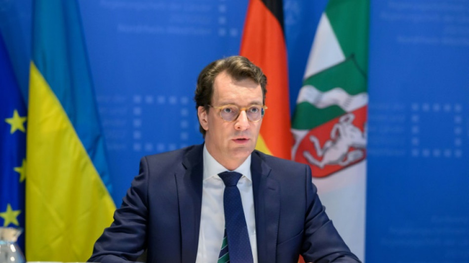 W&uuml;st: Einigung zur Kostenverteilung f&uuml;r Ukraine-Fl&uuml;chtlinge "vertretbar"