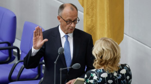 New German leader Merz stumbles out of the blocks
