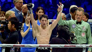 'Fired-up' Inoue stops Nery after early scare to defend titles