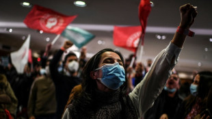 L&eacute;gislatives au Portugal: nette victoire du Premier ministre socialiste