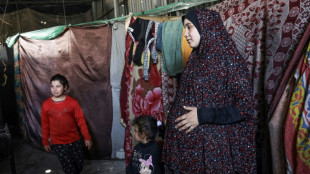 A Gaza, l'"enfer" pour des milliers de femmes enceintes