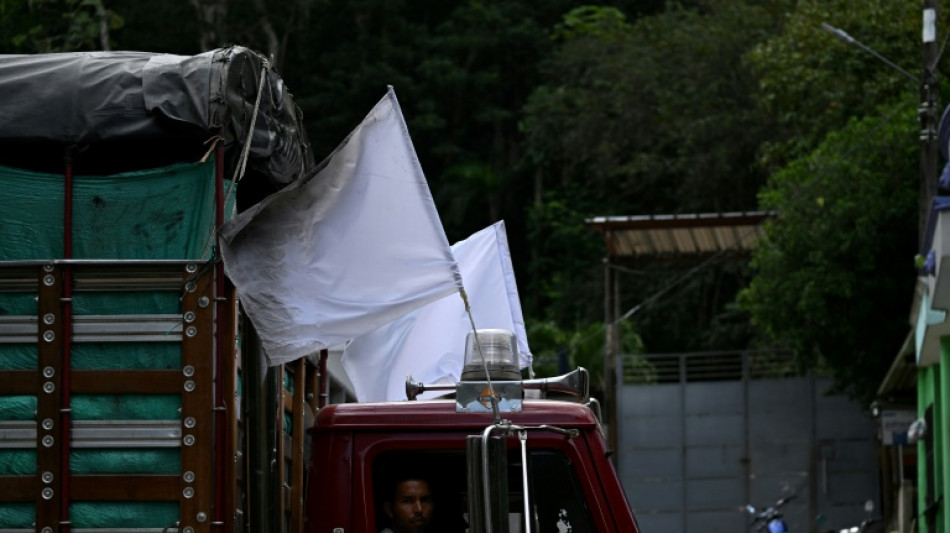 A vida no Catatumbo, a regi&atilde;o disputada pelas guerrilhas na Col&ocirc;mbia
