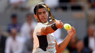 Tennis: Alcaraz bat Khachanov et rejoint le dernier carr&eacute; &agrave; Hambourg