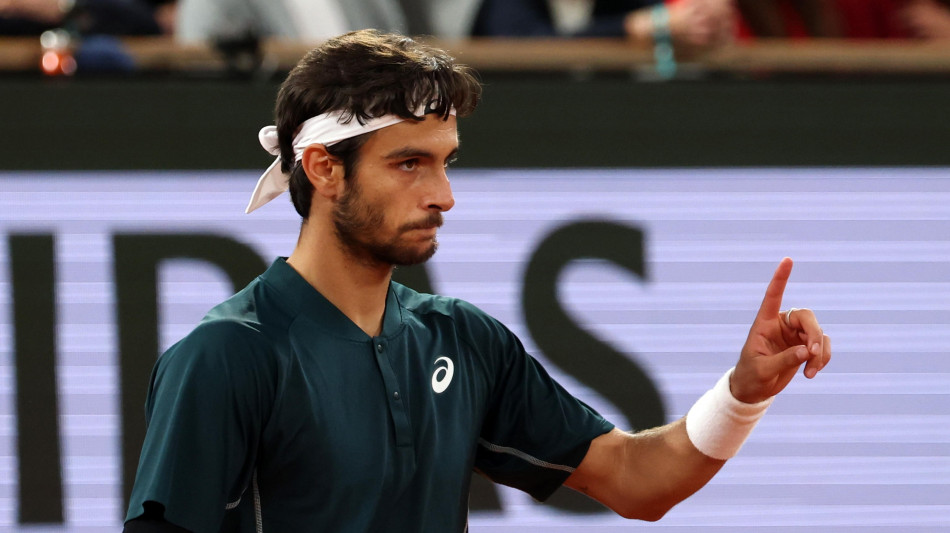 Musetti a Cincinnati 'voglio prepararmi al top per gli Us Open'