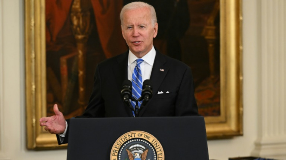 Biden toma medidas para proteger la privacidad en l&iacute;nea tras el fallo contra el aborto