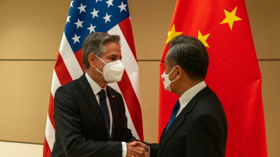 US-Chefdiplomat fordert von China 
