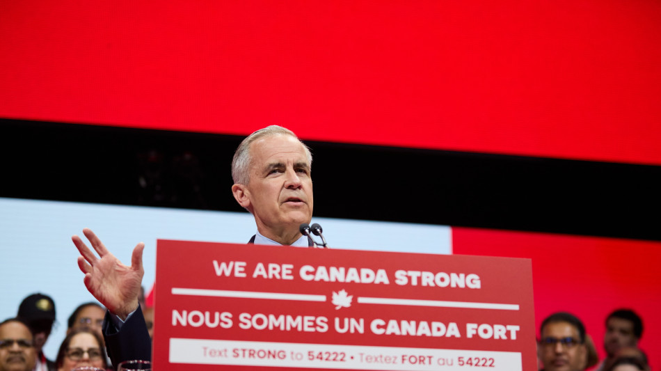 Carney, 'partnership con Usa alle nostre condizioni'