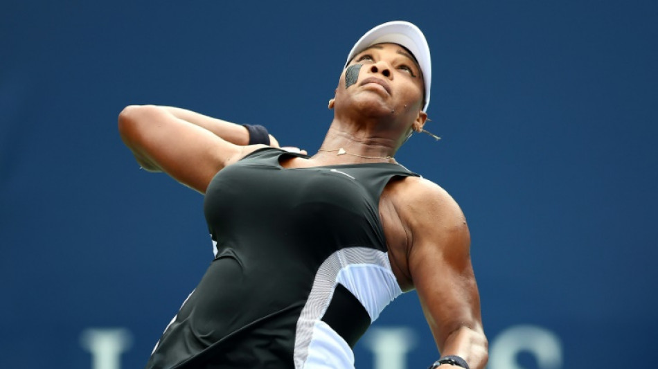 Tennis: Serena Williams annonce que "le compte &agrave; rebours est enclench&eacute;" concernant sa retraite 