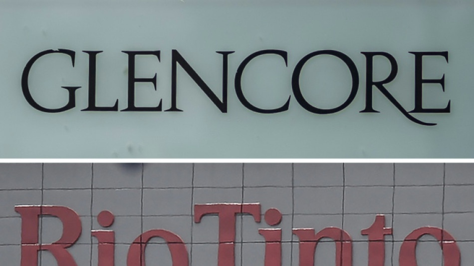 Swiss mining giant Glencore reveals merger talks with Rio Tinto 