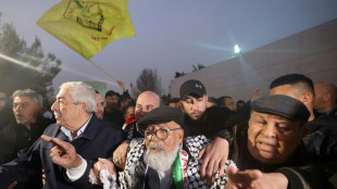 Israel lässt ältesten palästinensischen Gefangenen frei 