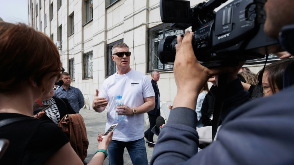 Ex-prefeito e opositor russo vai a julgamento por criticar ofensiva na Ucr&acirc;nia
