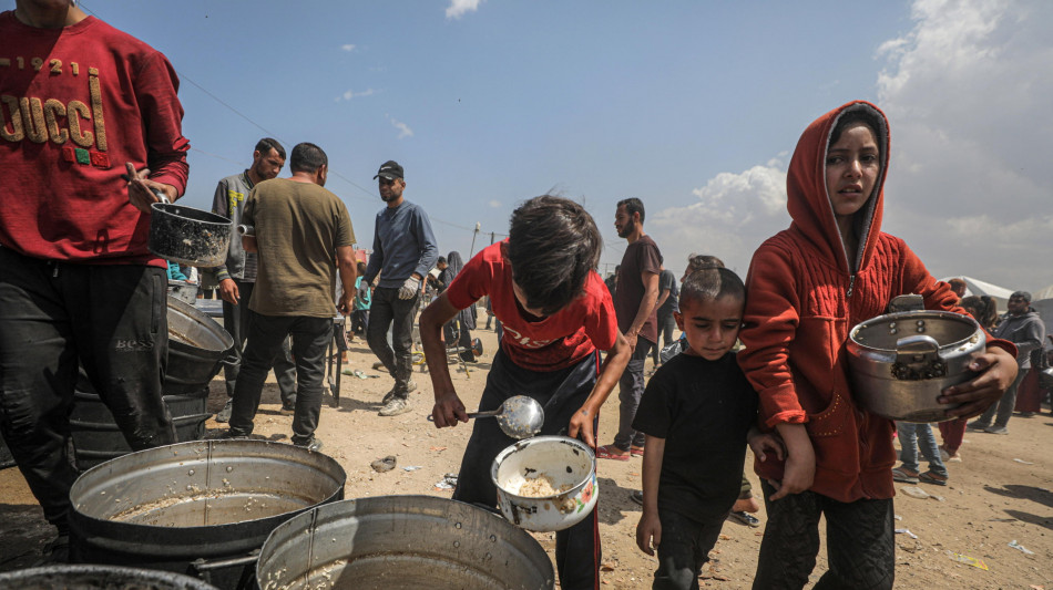 ++ Save the Children, 'oltre 20mila bambini uccisi a Gaza' ++