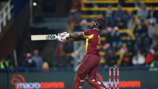 Big-hitting Shepherd takes West Indies to another big total