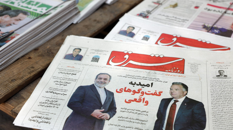 Witkoff, 'un eventuale accordo con l'Iran riguarder&agrave; l'uranio'