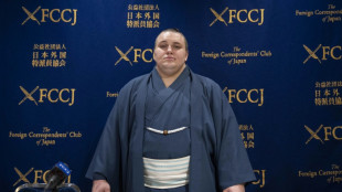Aonishiki, l'Ukrainien qui fait trembler le monde du sumo japonais