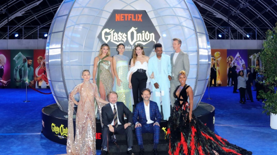 Netflix whodunnit 'Glass Onion' teases Elon Musk parallels