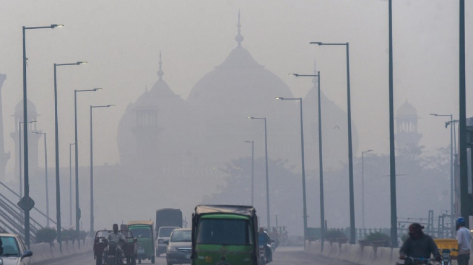 Poluição do ar é o maior risco para a saúde humana, diz estudo