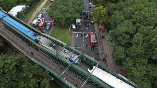 Acidente ferrovi&aacute;rio deixa 57 feridos, dois em estado grave, na Argentina