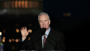 US senator in El Salvador seeking release of wrongly deported migrant